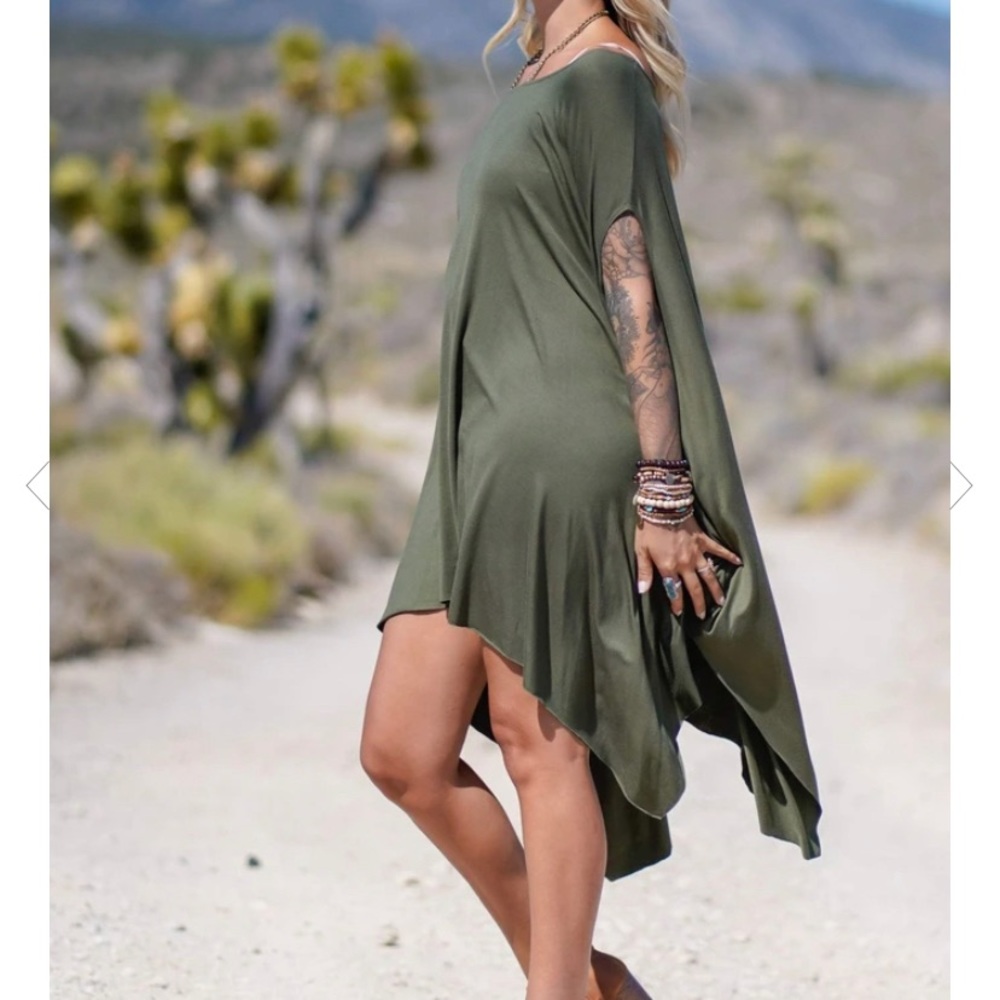 Tunic Dress